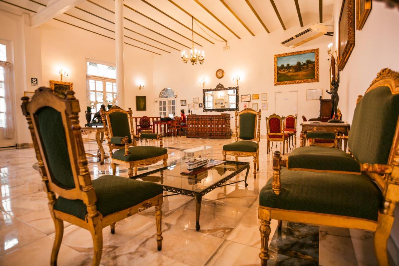 Casa Morey Икитос Екстериор снимка