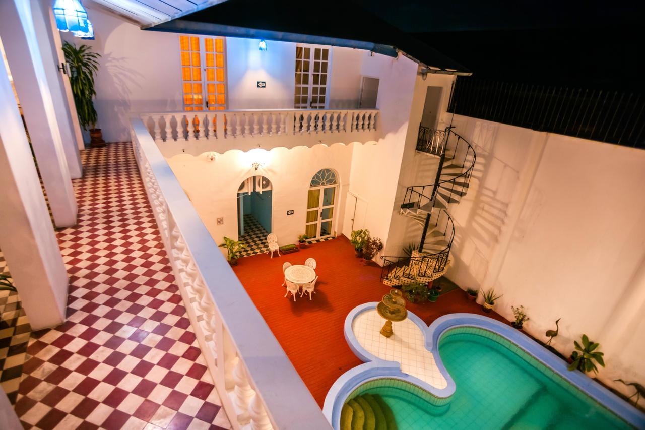 Casa Morey Икитос Екстериор снимка