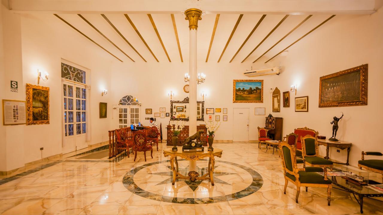 Casa Morey Икитос Екстериор снимка